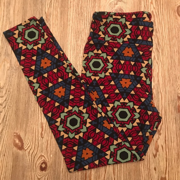 LuLaRoe Leggings - Picture 1 of 1